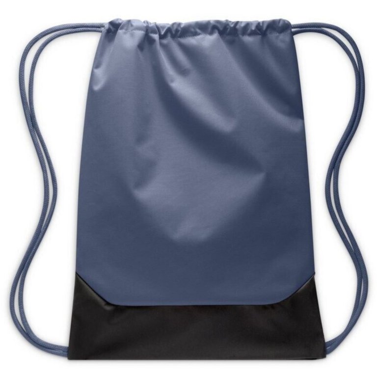 Спортивна сумка Nike Brasilia Drawstring Gymbag 18L - синя
