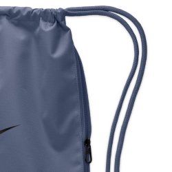 Спортивна сумка Nike Brasilia Drawstring Gymbag 18L - синя