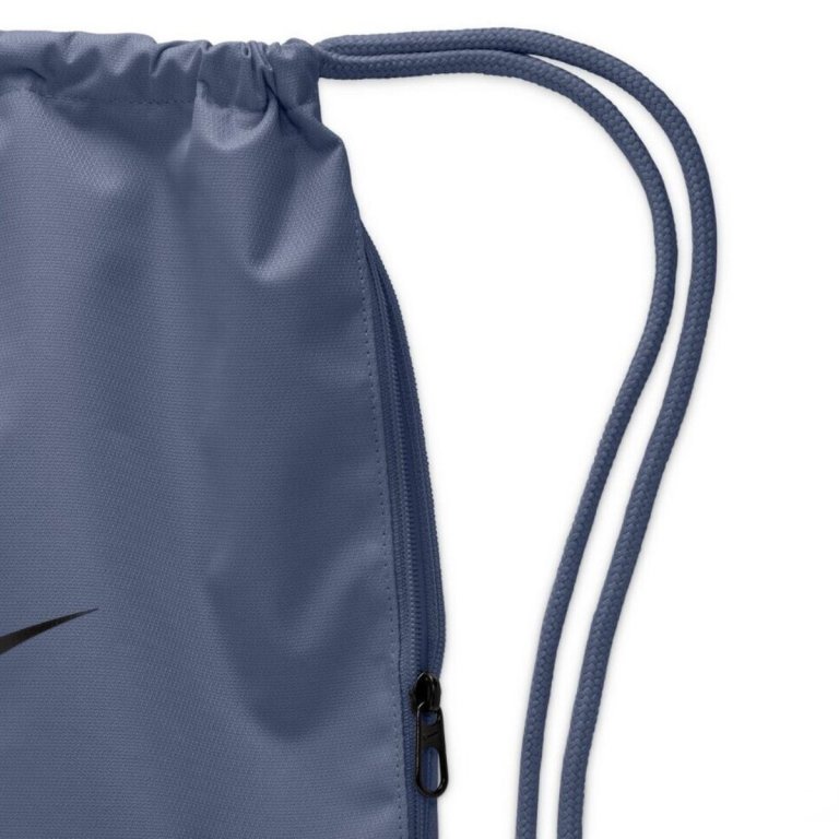 Спортивна сумка Nike Brasilia Drawstring Gymbag 18L - синя