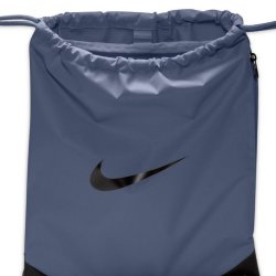 Спортивна сумка Nike Brasilia Drawstring Gymbag 18L - синя