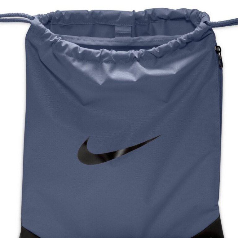 Спортивна сумка Nike Brasilia Drawstring Gymbag 18L - синя