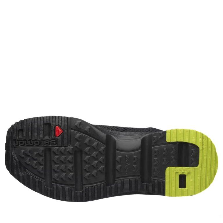 Взуття Salomon RX Slide 3.0 Seasonal - чорно/синьо/зелені