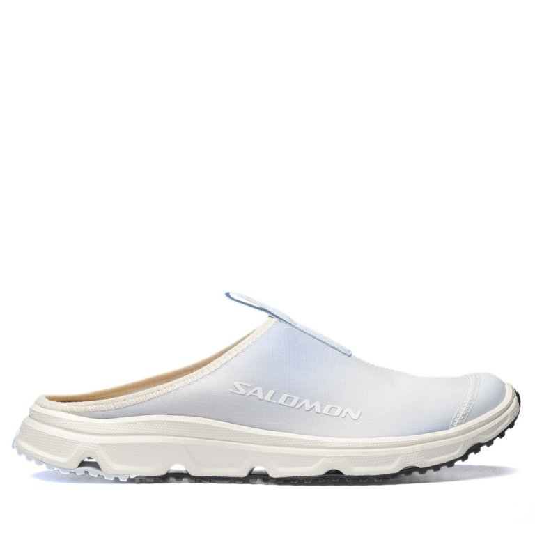 Взуття Salomon RX Slide 3.0 Seasonal - біло/світло-блакитне