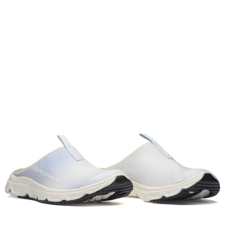 Взуття Salomon RX Slide 3.0 Seasonal - біло/світло-блакитне