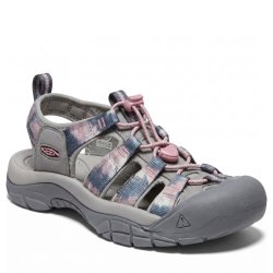 Сандалі Keen Newport H2 W - сірі/сині