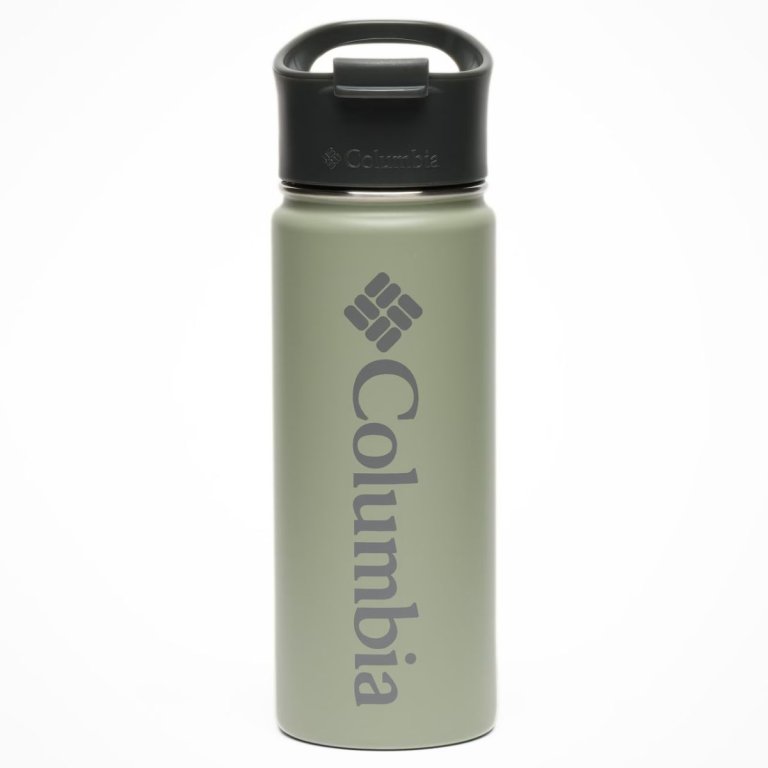 Термопляшка Columbia 18oz SS Vacuum Bottle - зелена