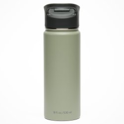 Термопляшка Columbia 18oz SS Vacuum Bottle - зелена