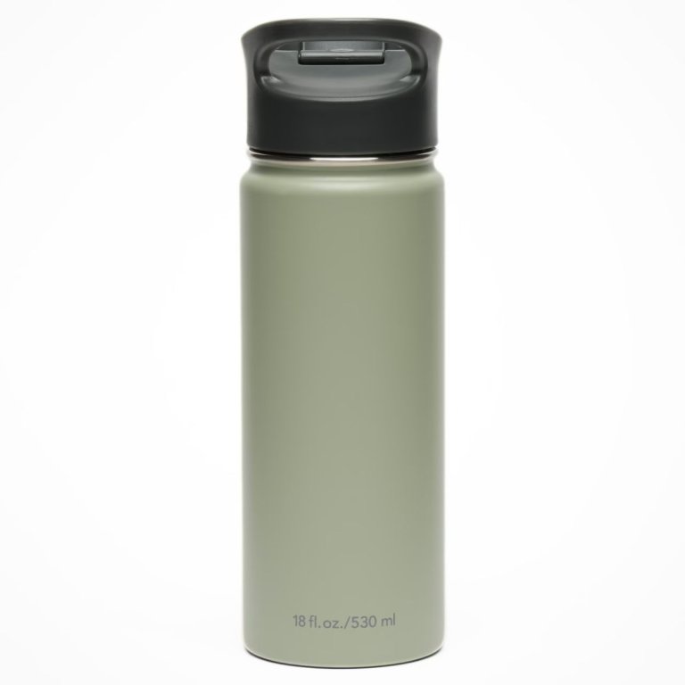 Термопляшка Columbia 18oz SS Vacuum Bottle - зелена