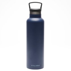 Термопляшка Columbia 21oz (621 ml) SS Vacuum Bottle SS - синя