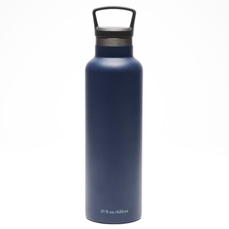 Термопляшка Columbia 21oz (621 ml) SS Vacuum Bottle SS - синя