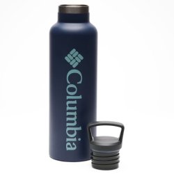 Термопляшка Columbia 21oz (621 ml) SS Vacuum Bottle SS - синя