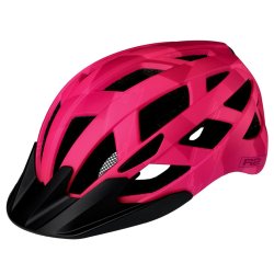 Cyklistická prilba R2 Lumen J - ružová