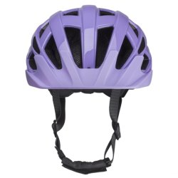 Cyklistická prilba R2 Lumen J - fialová