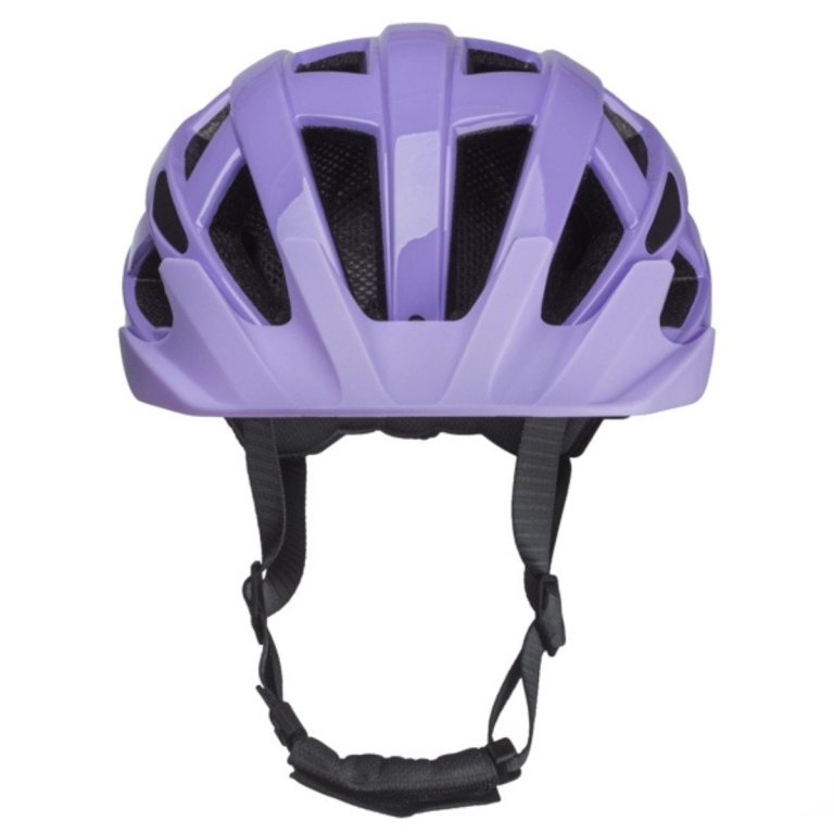 Cyklistická prilba R2 Lumen J - fialová
