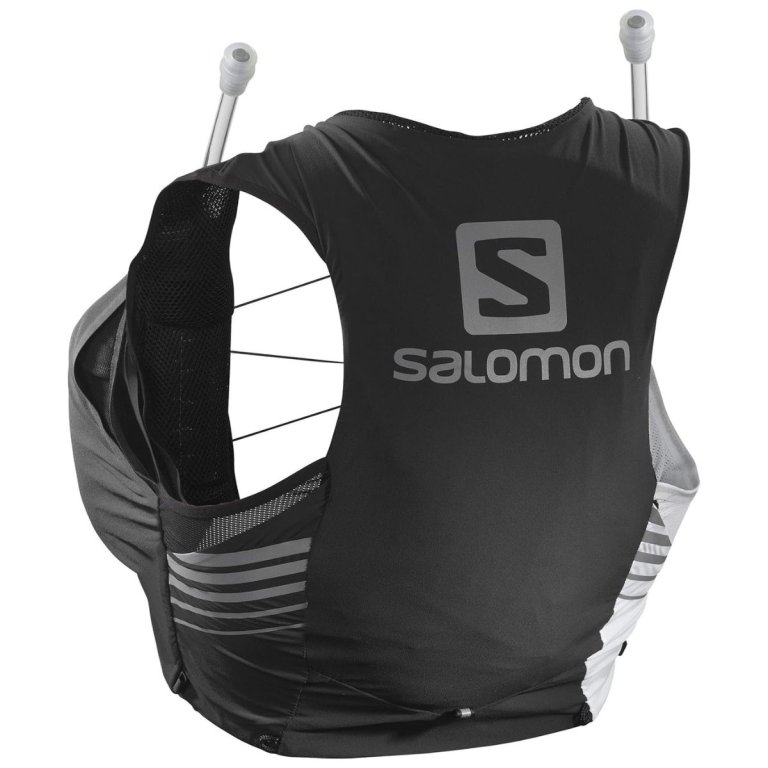Vesta Salomon SENSE 5 with flasks W LTD Edition - černá/bílá