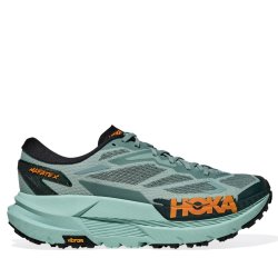 Кросівки Hoka Mafate X M - зелені