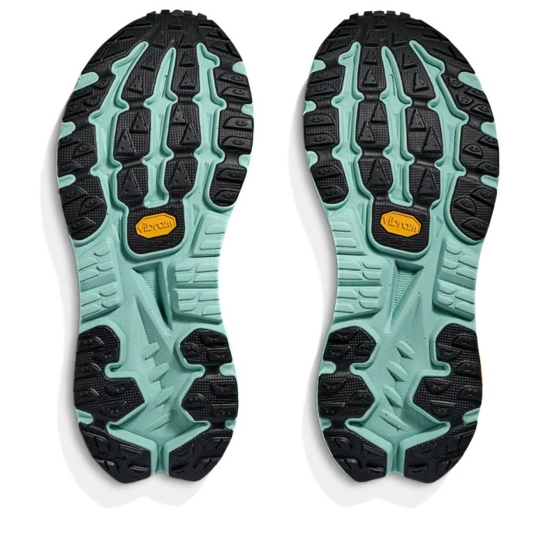 Кросівки Hoka Mafate X M - зелені