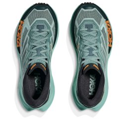 Кросівки Hoka Mafate X M - зелені