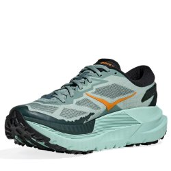 Кросівки Hoka Mafate X M - зелені