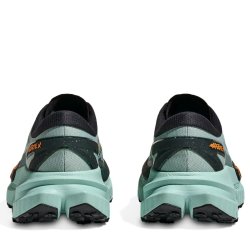 Кросівки Hoka Mafate X M - зелені