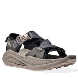Сандалі Hoka Infini Hike TC M - чорно/сірі