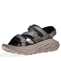 Сандалі Hoka Infini Hike TC M - чорно/сірі