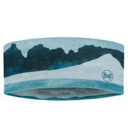 Широка пов'язка Buff CoolNet UV® - синя
