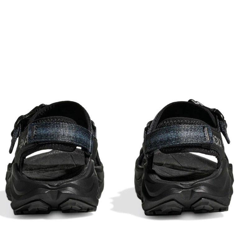 Сандалі Hoka Infini Hike TC M - чорні