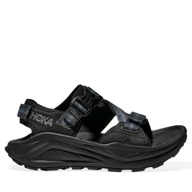 Сандалі Hoka Infini Hike TC M - чорні