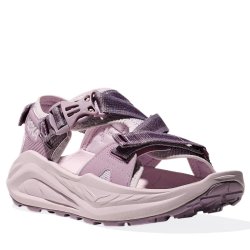 Сандалі Hoka Infini Hike TC W - фіолетові