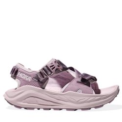 Сандалі Hoka Infini Hike TC W - фіолетові