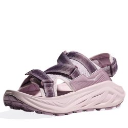 Сандалі Hoka Infini Hike TC W - фіолетові