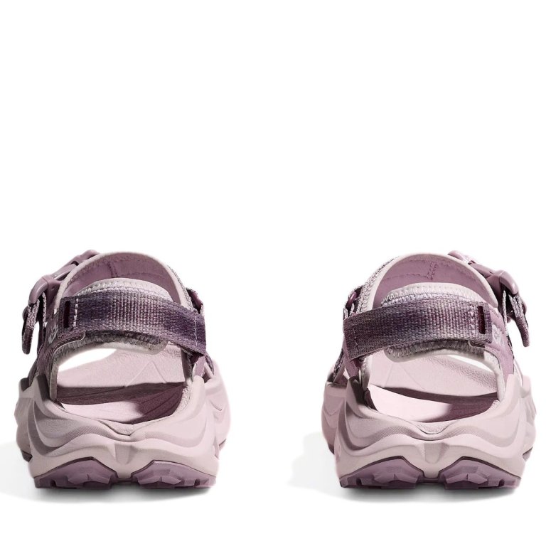 Сандалі Hoka Infini Hike TC W - фіолетові