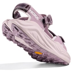 Сандалі Hoka Infini Hike TC W - фіолетові