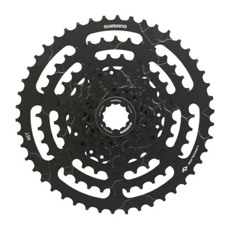 Kazeta Shimano CUES CS-LG300-9 9 rychl MTB 11 - 46 z.