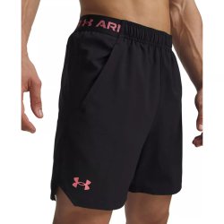 Шорти Under Armour Vanish Woven 6In Shorts M - чорна