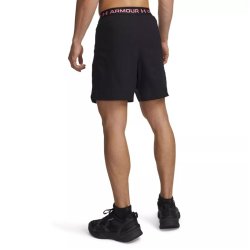 Шорти Under Armour Vanish Woven 6In Shorts M - чорна