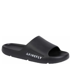 Pantofle Firefly Wellby FF - černá