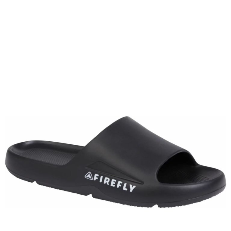 Pantofle Firefly Wellby FF - černá