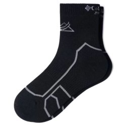Шкарпетки Columbia RCS 182 Montrail Rose Quartz Lightweight Socks - чорні