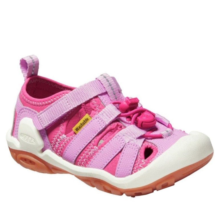 Взуття дитяче Keen Knotch Creek K - рожеве