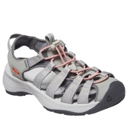 Взуття жіноче Keen Astoria West Sandal W - сіре/рожеве