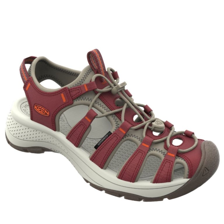Босоніжки Keen Astoria West W - рожеві