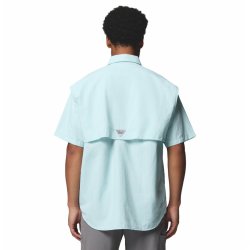 Сорочка Columbia Bahama™ II S/S Shirt M - блакитна