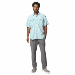 Сорочка Columbia Bahama™ II S/S Shirt M - блакитна
