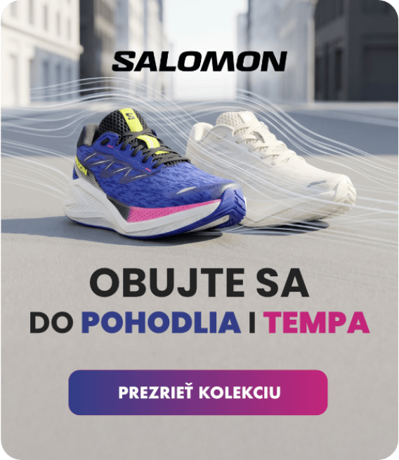 Salomon running