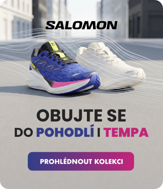 Salomon running