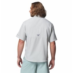 Сорочка Columbia Tamiami™ II SS Shirt M - сірА
