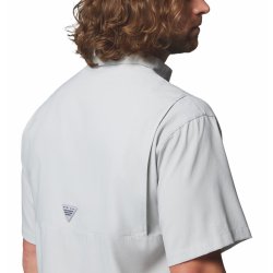 Сорочка Columbia Tamiami™ II SS Shirt M - сірА