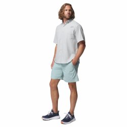 Сорочка Columbia Tamiami™ II SS Shirt M - сірА